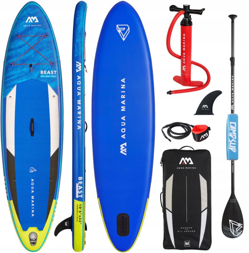 Deska SUP Aqua Marina Beast 10’6″